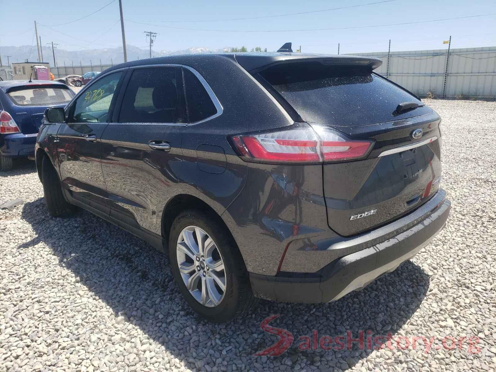 2FMPK4K90KBC27939 2019 FORD EDGE