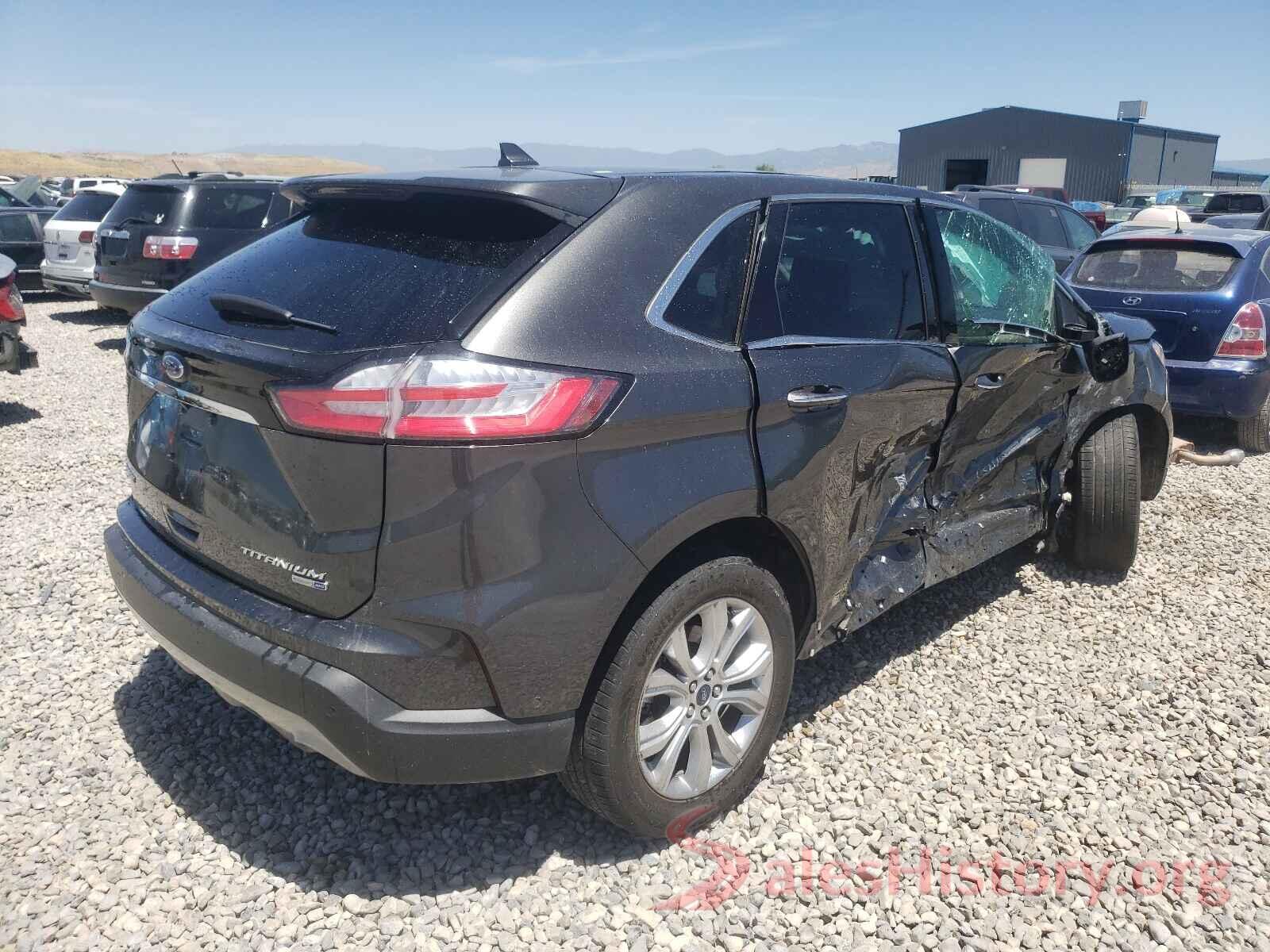 2FMPK4K90KBC27939 2019 FORD EDGE