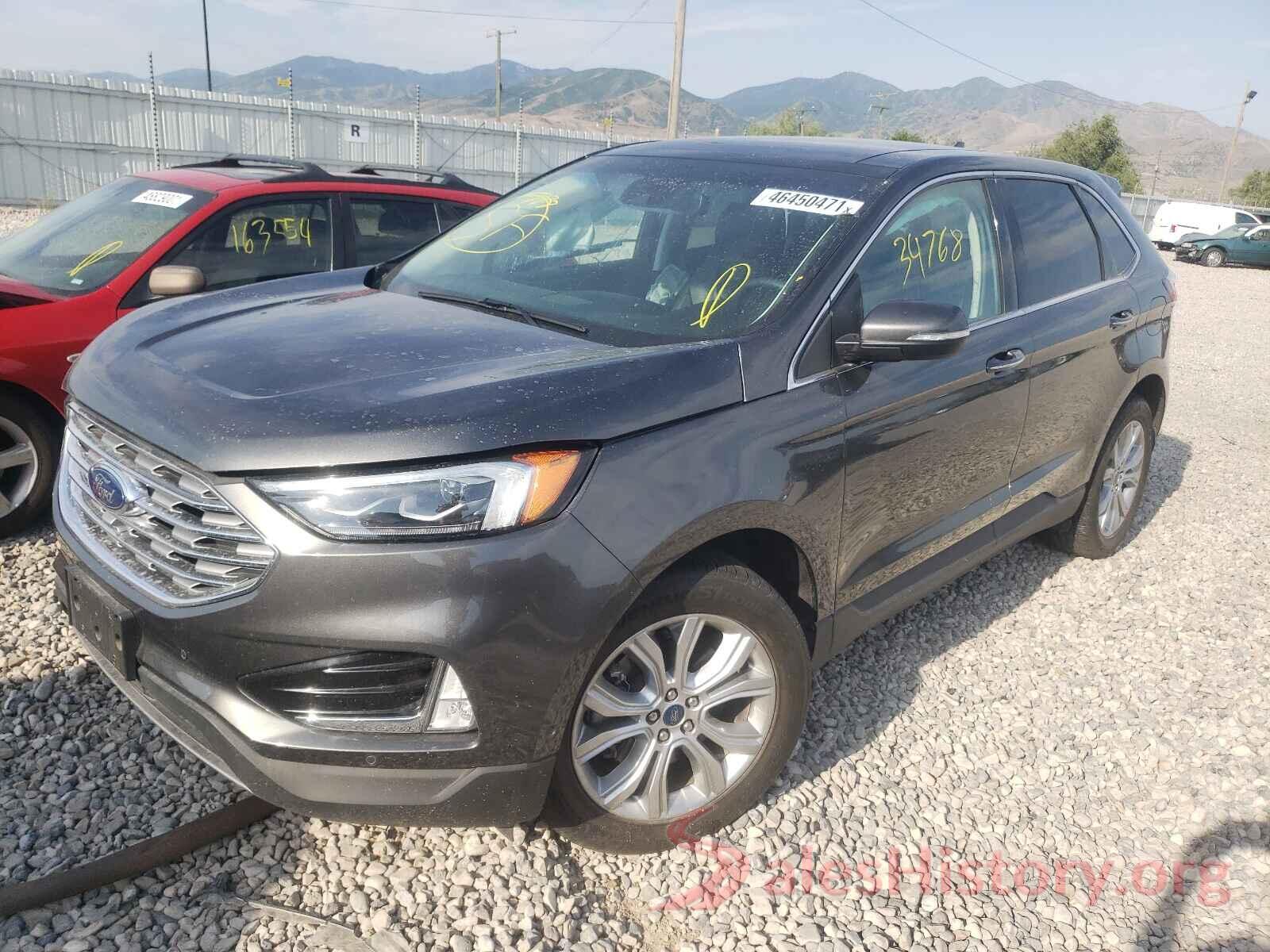 2FMPK4K90KBC27939 2019 FORD EDGE