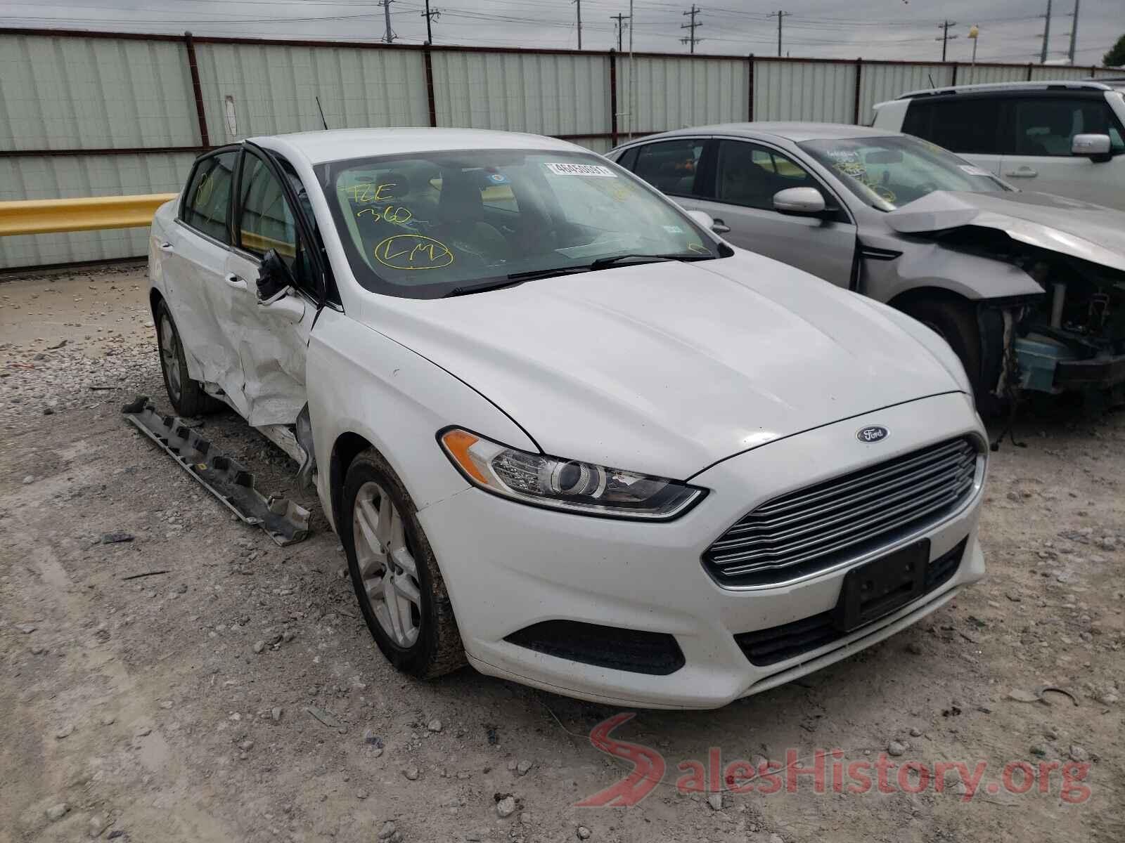 3FA6P0H70GR104852 2016 FORD FUSION