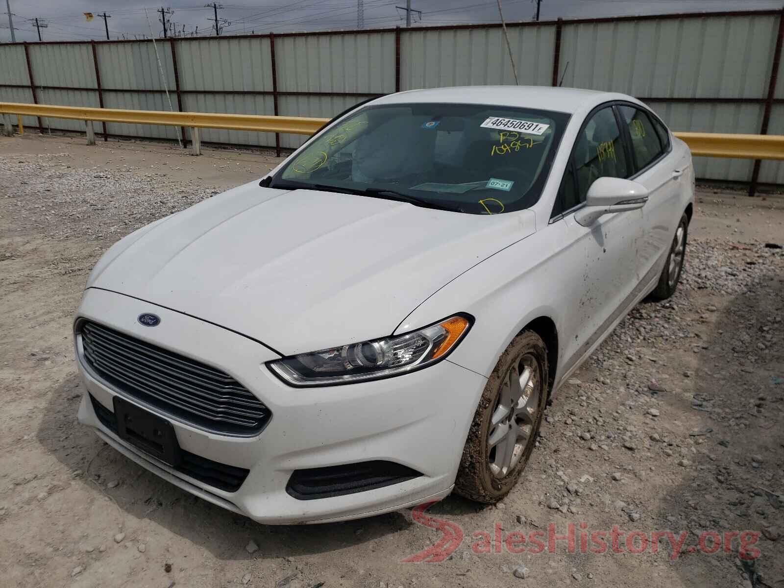 3FA6P0H70GR104852 2016 FORD FUSION