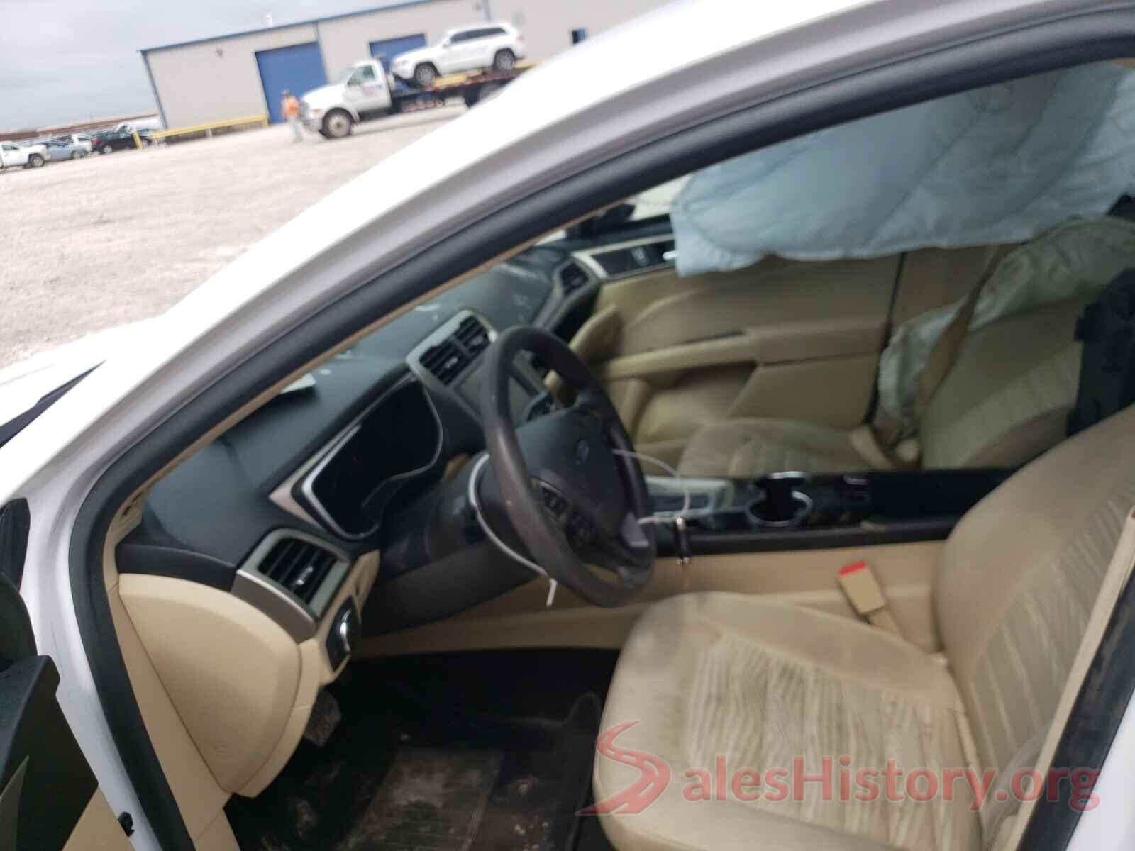 3FA6P0H70GR104852 2016 FORD FUSION