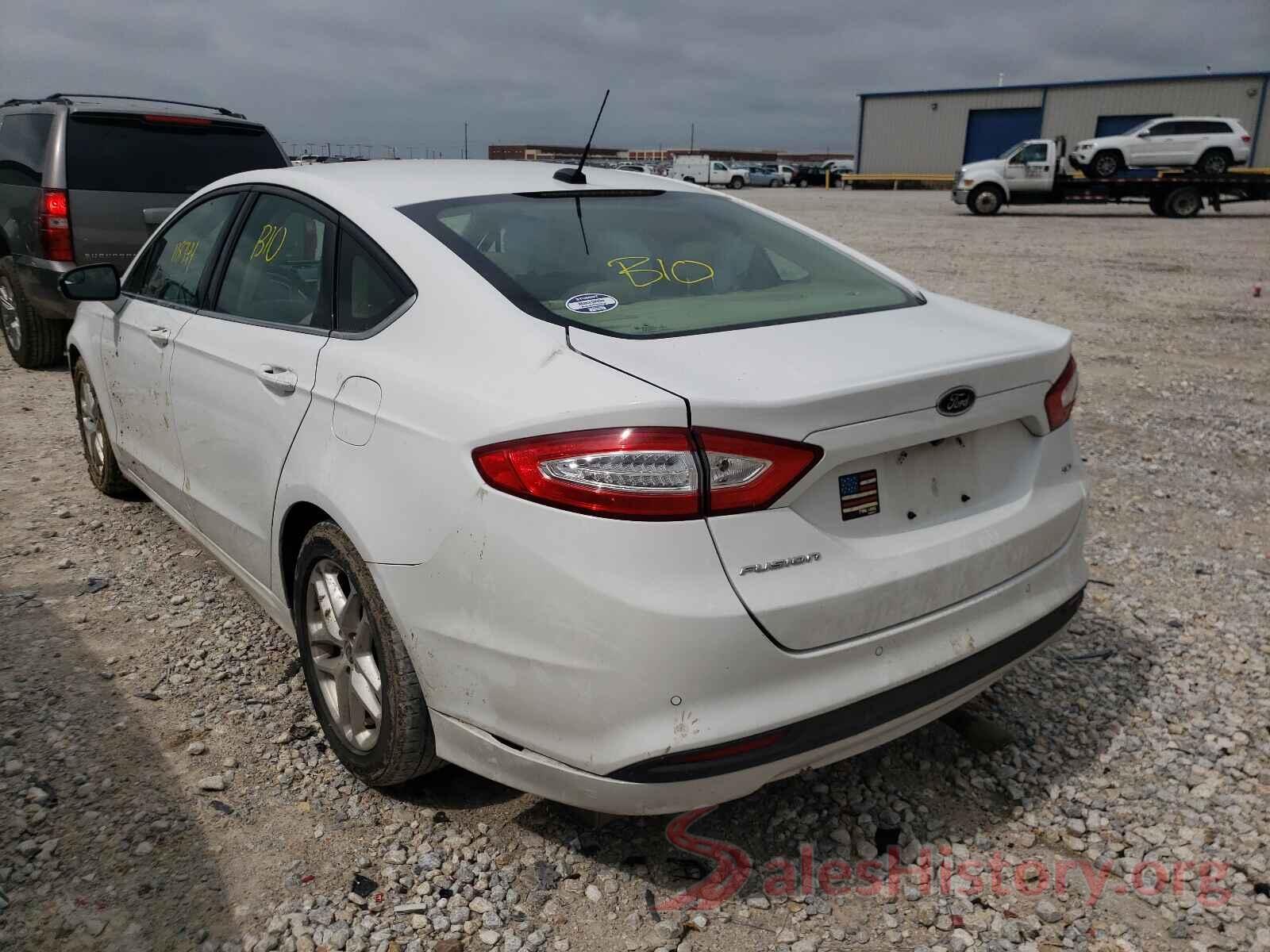 3FA6P0H70GR104852 2016 FORD FUSION