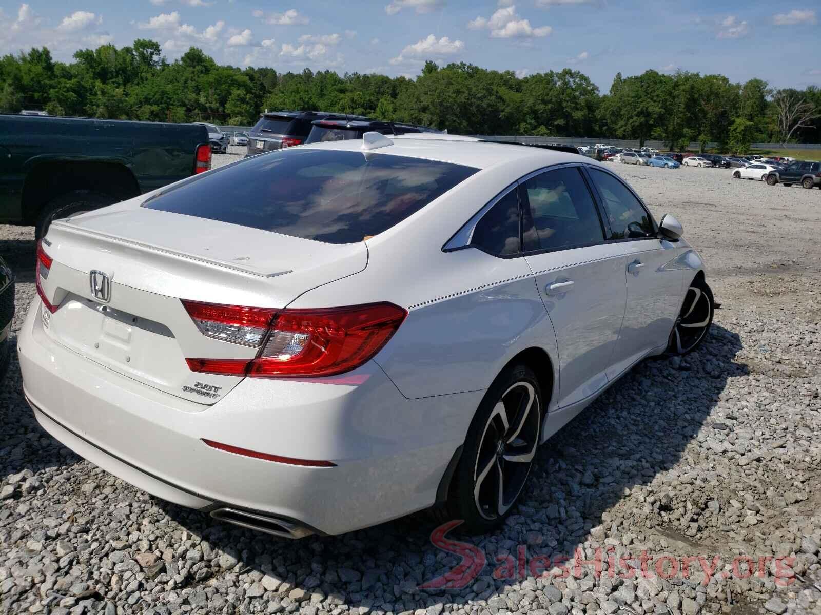 1HGCV2F30LA020518 2020 HONDA ACCORD