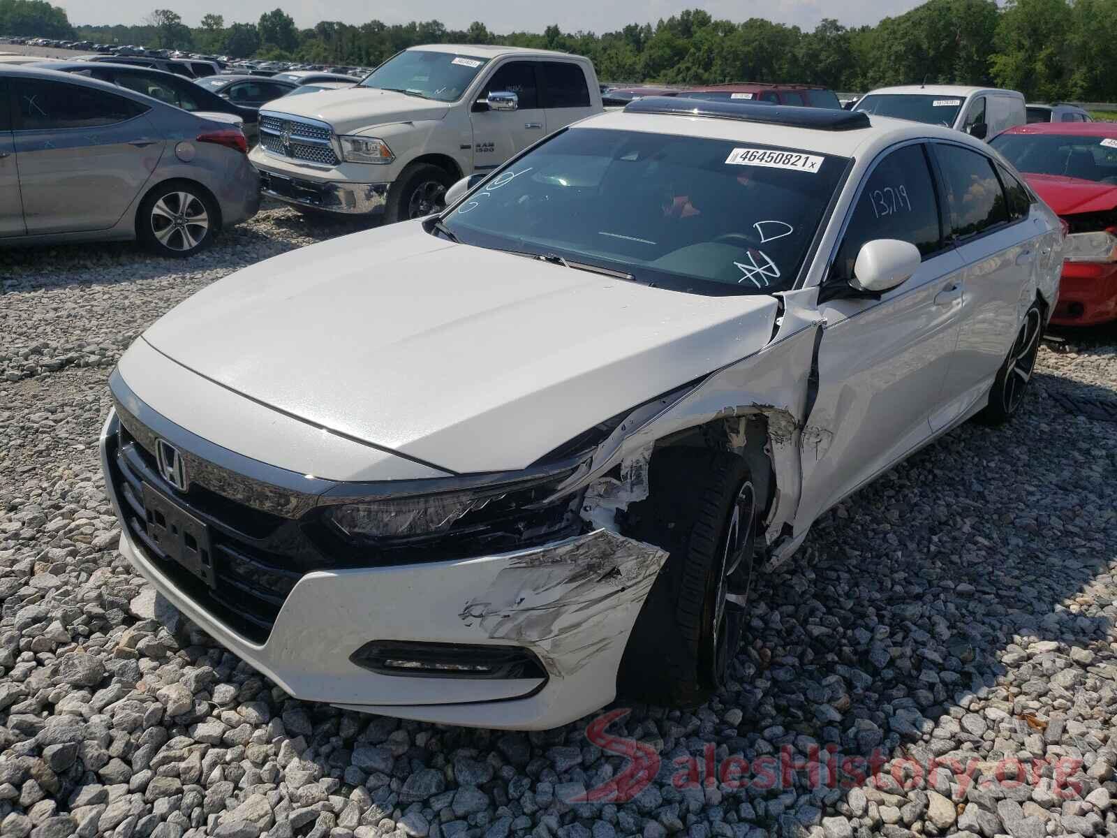 1HGCV2F30LA020518 2020 HONDA ACCORD