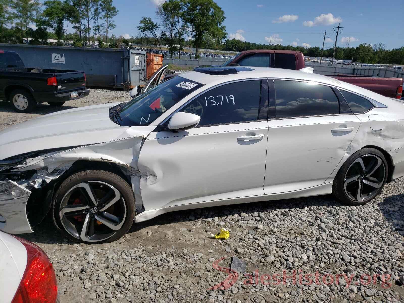 1HGCV2F30LA020518 2020 HONDA ACCORD