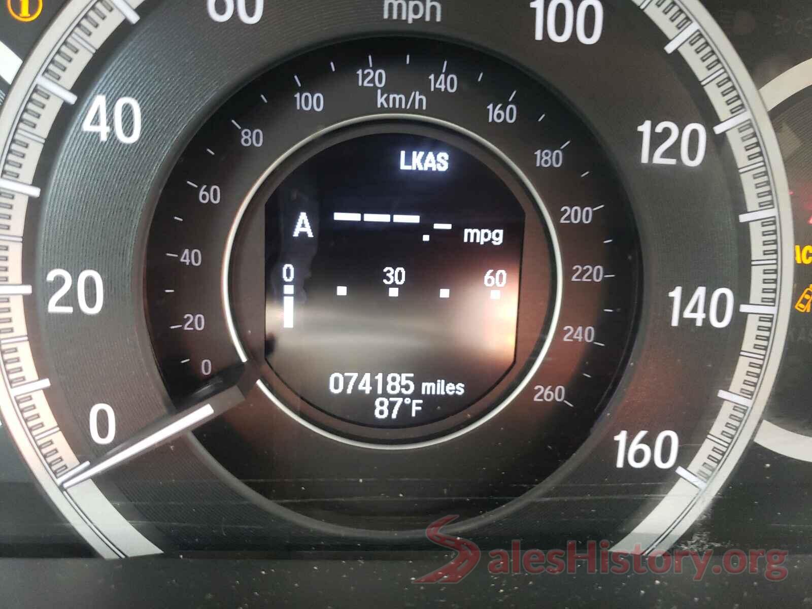 1HGCR3F95GA004836 2016 HONDA ACCORD