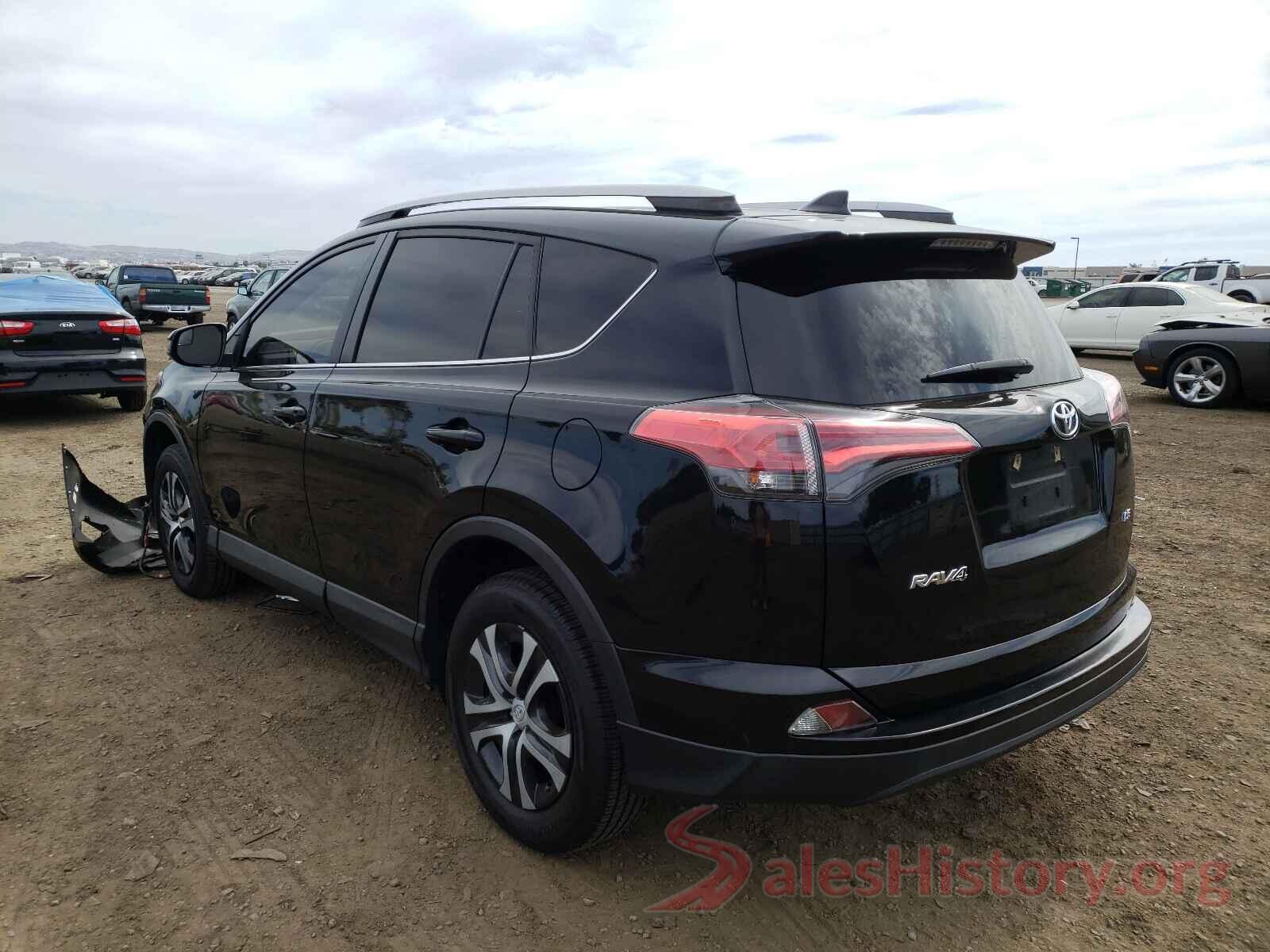 2T3ZFREV3HW356626 2017 TOYOTA RAV4