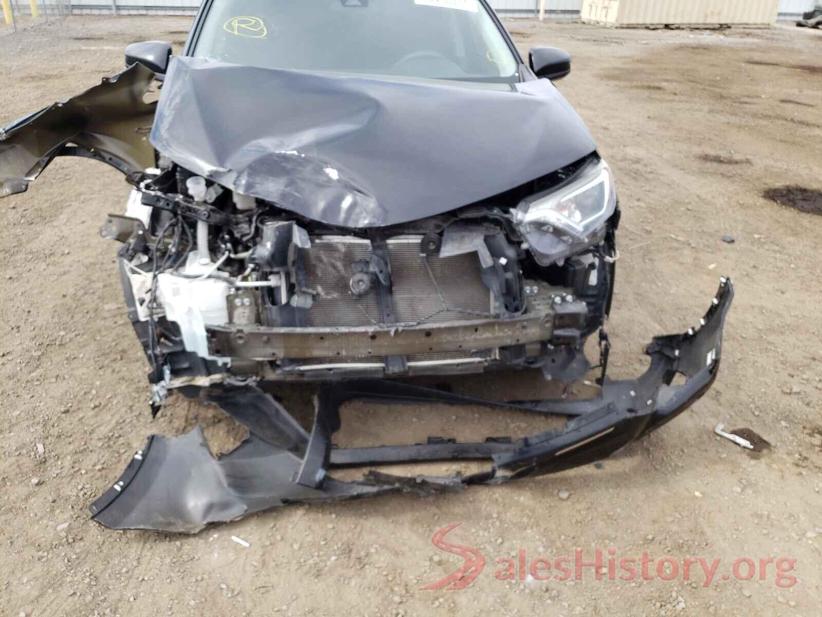 2T3ZFREV3HW356626 2017 TOYOTA RAV4