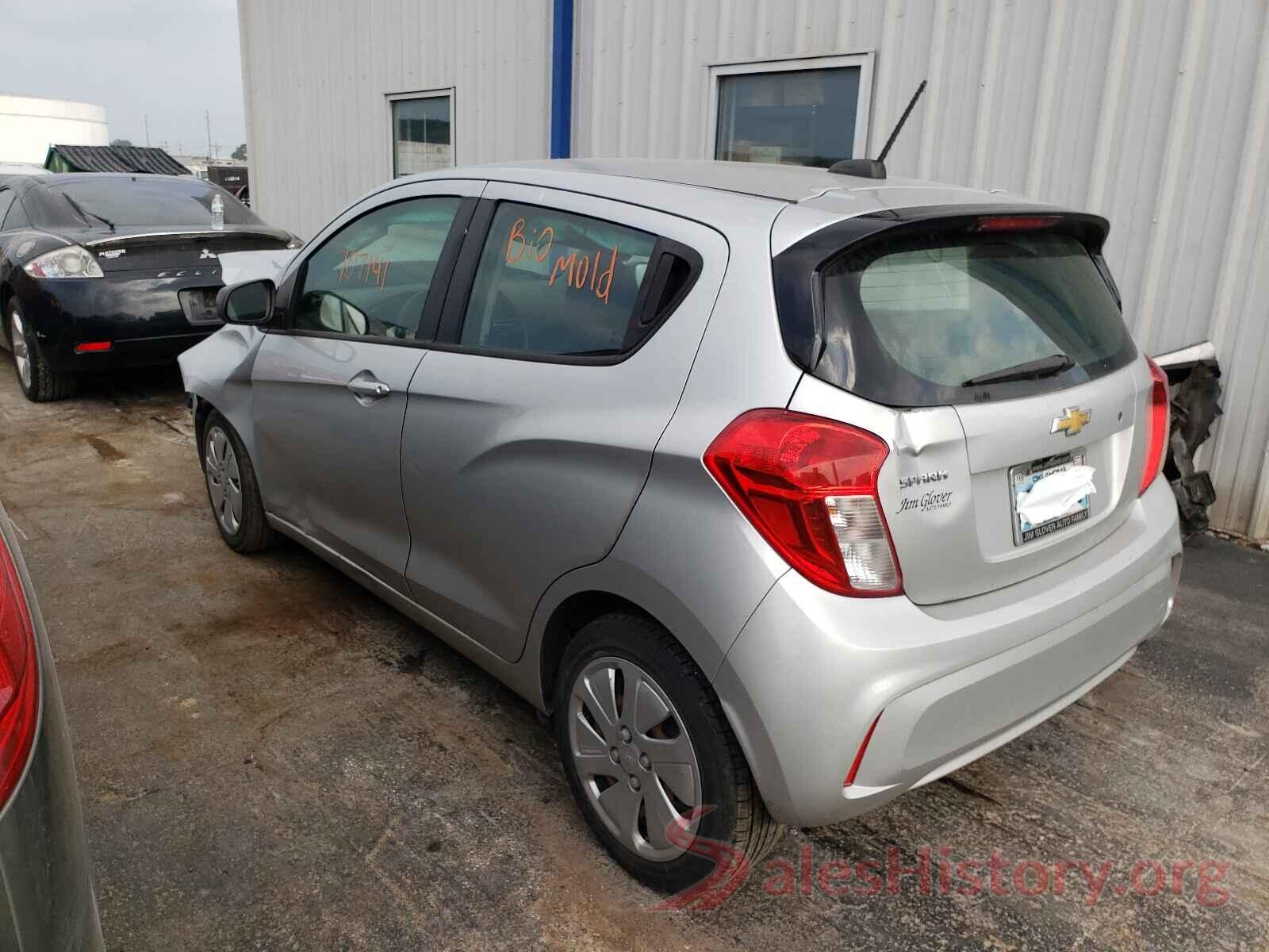 KL8CB6SA4HC756983 2017 CHEVROLET SPARK