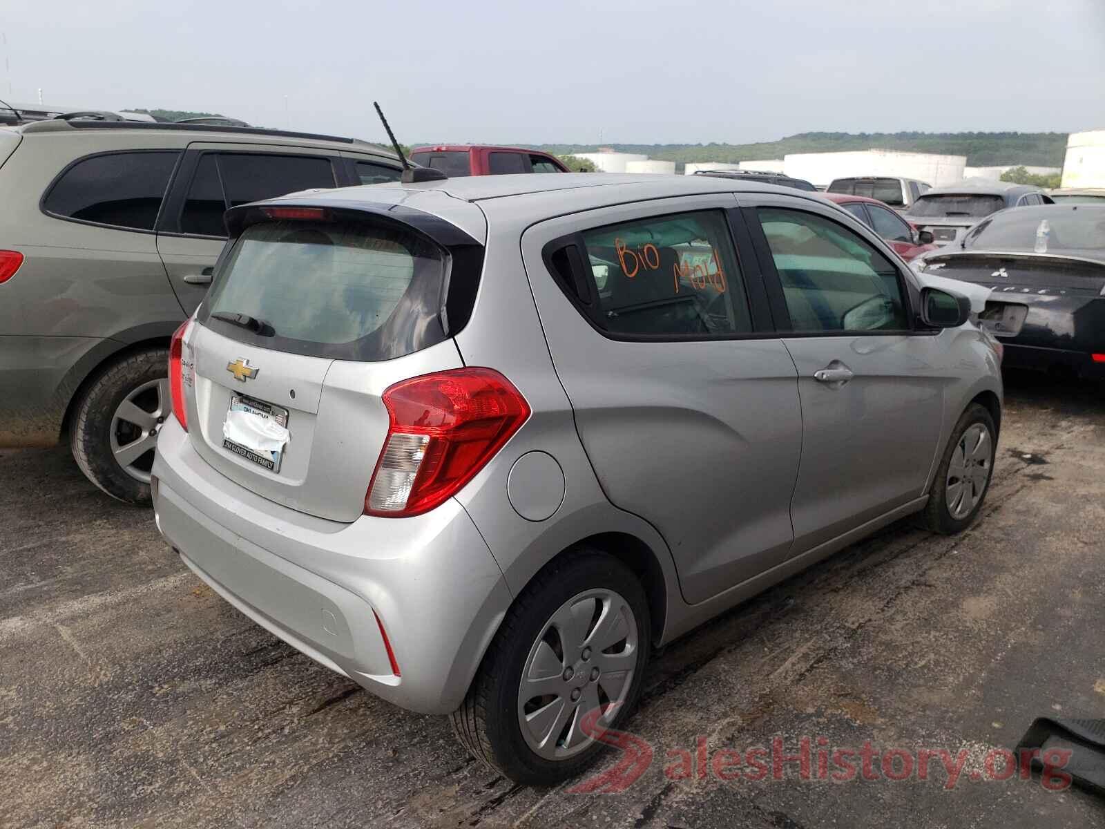 KL8CB6SA4HC756983 2017 CHEVROLET SPARK