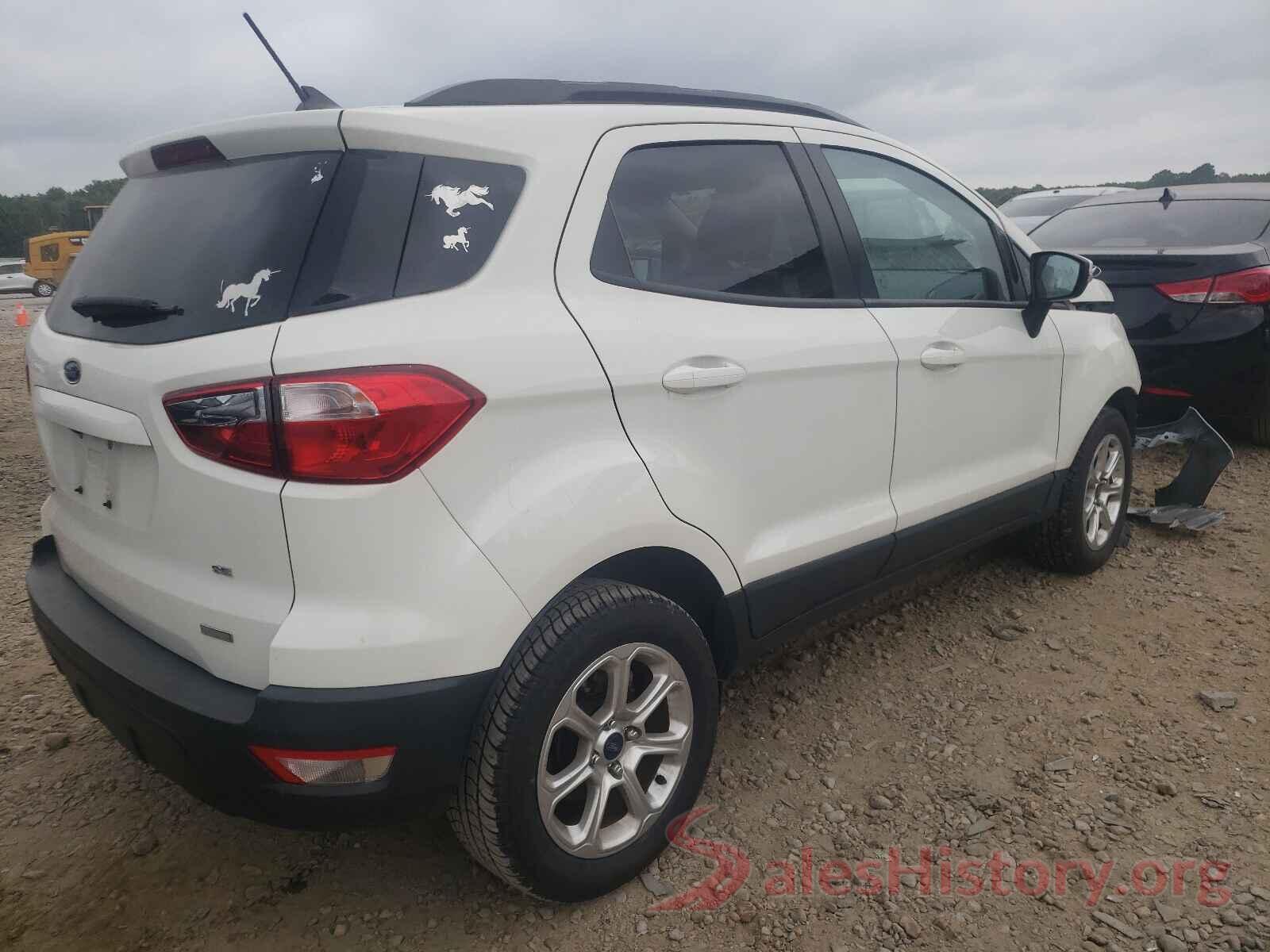 MAJ3P1TE5JC220889 2018 FORD ALL OTHER