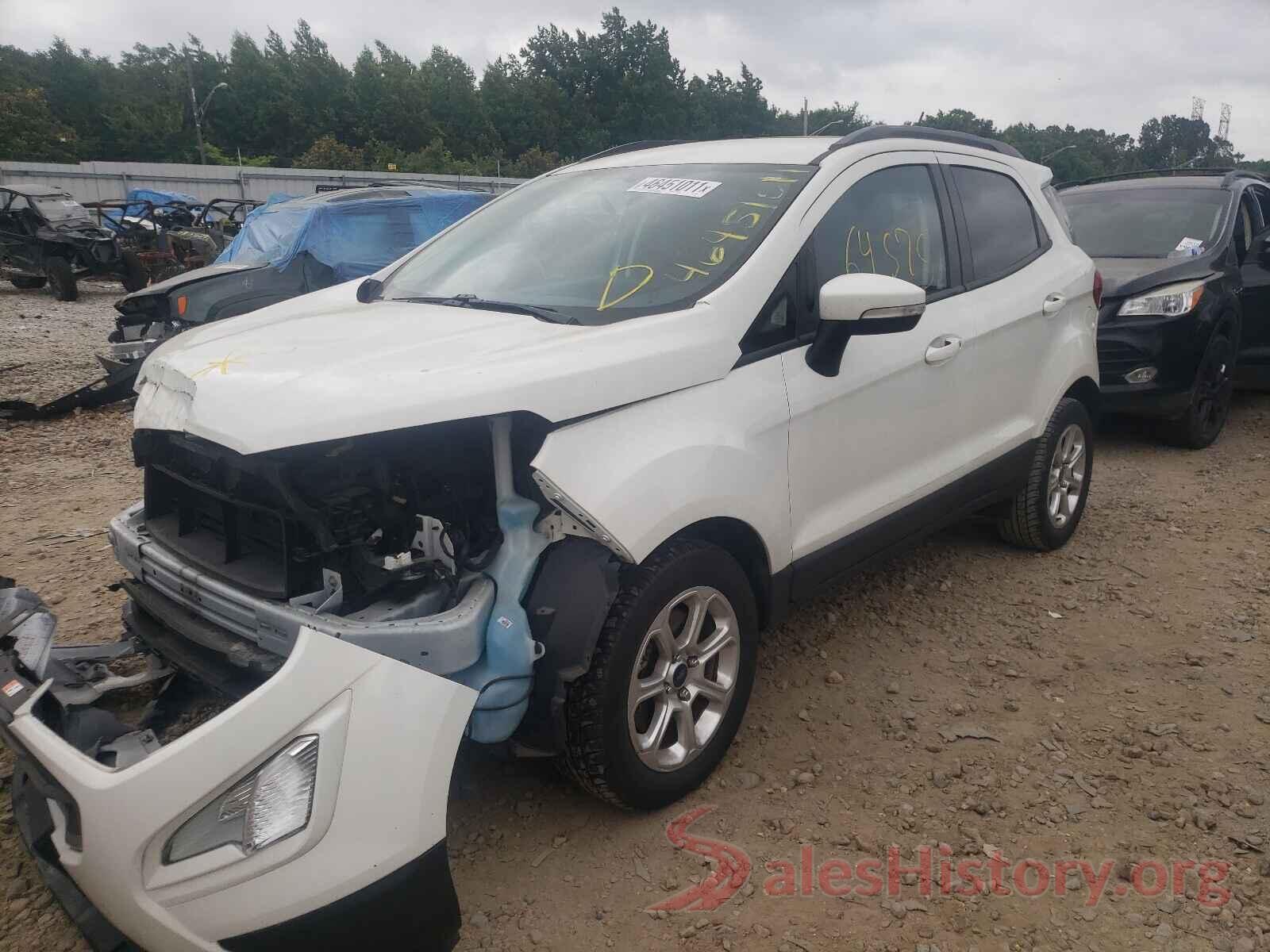 MAJ3P1TE5JC220889 2018 FORD ALL OTHER