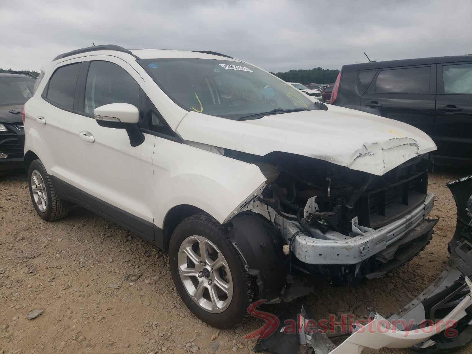 MAJ3P1TE5JC220889 2018 FORD ALL OTHER