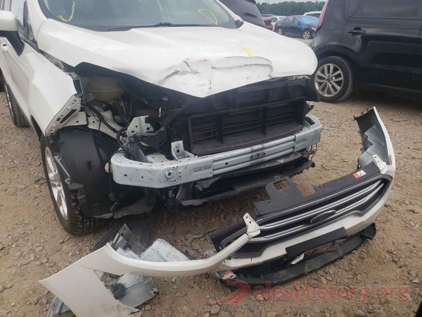 MAJ3P1TE5JC220889 2018 FORD ALL OTHER