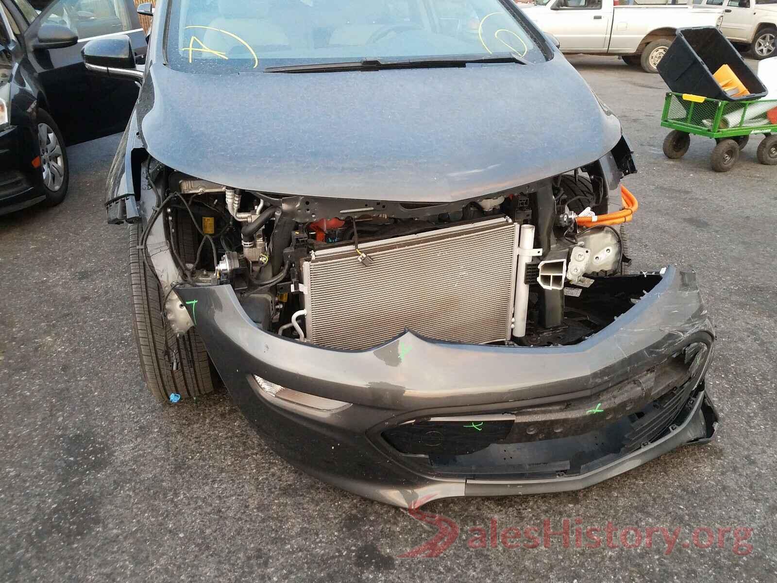 1G1FW6S07H4186755 2017 CHEVROLET BOLT