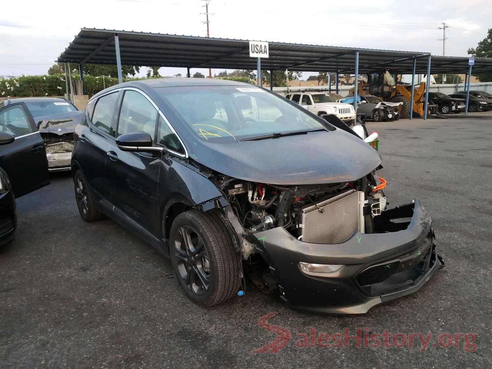 1G1FW6S07H4186755 2017 CHEVROLET BOLT