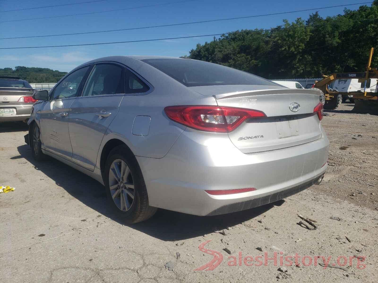 5NPE24AF3GH335051 2016 HYUNDAI SONATA