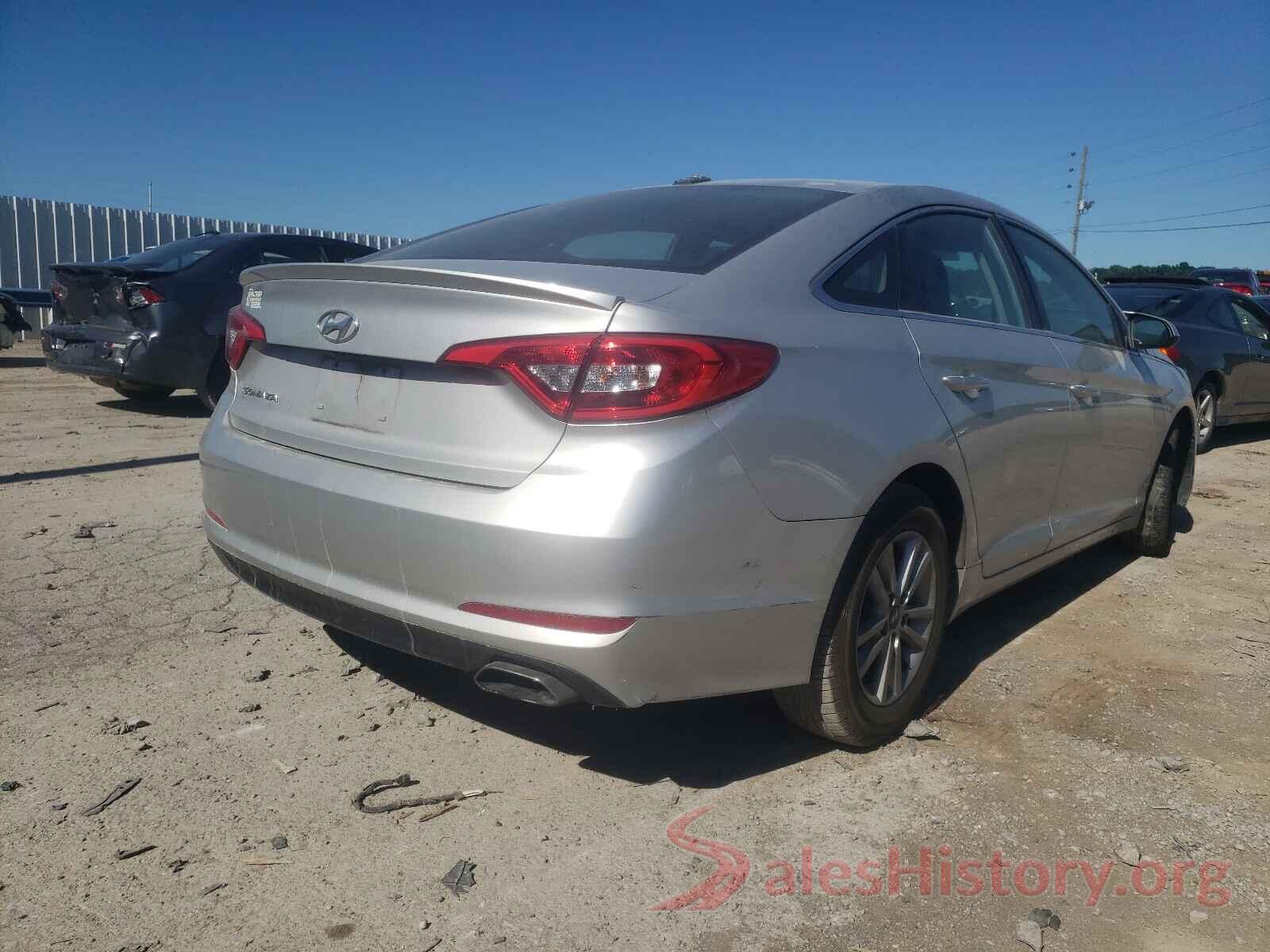 5NPE24AF3GH335051 2016 HYUNDAI SONATA