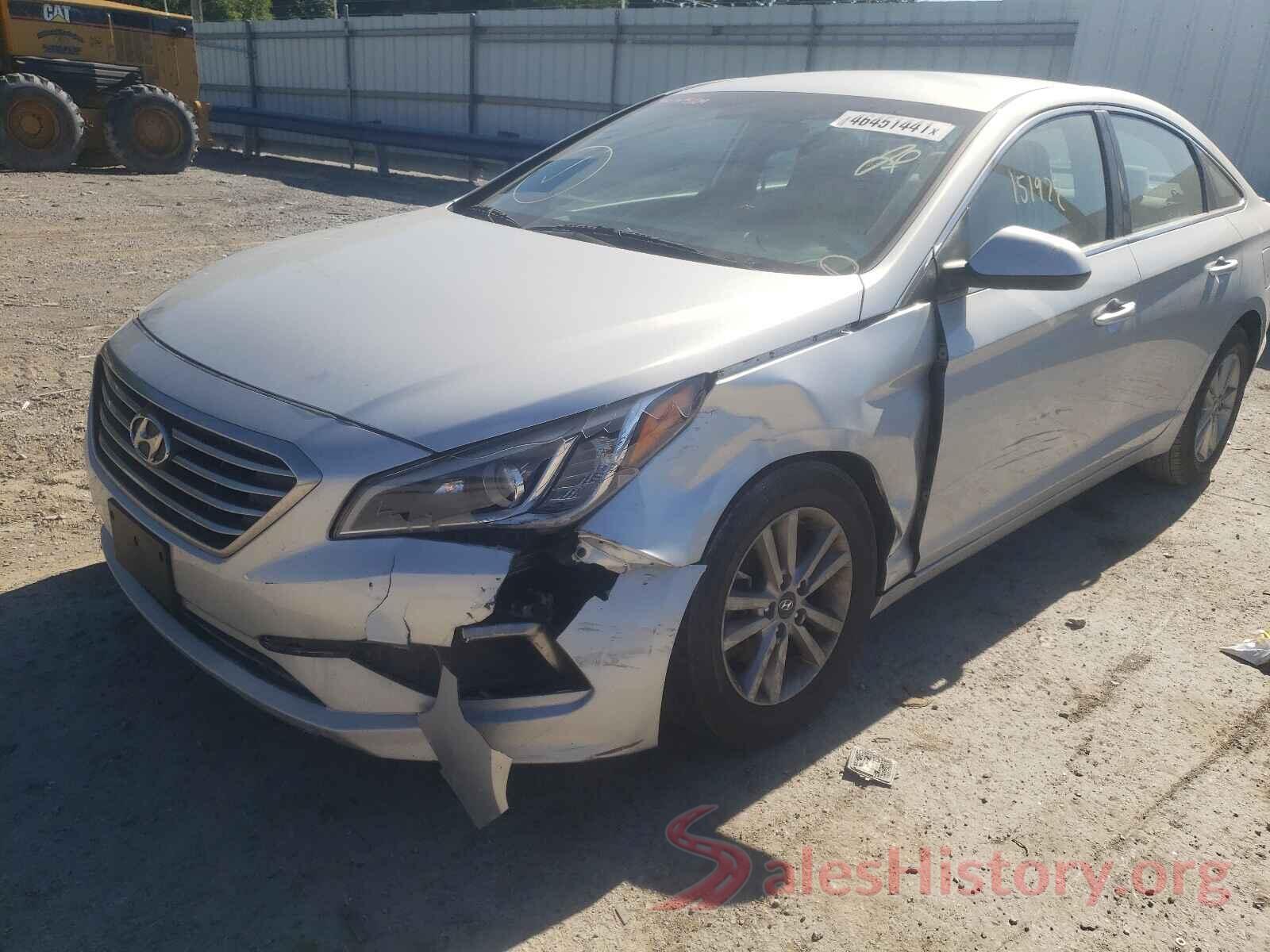 5NPE24AF3GH335051 2016 HYUNDAI SONATA