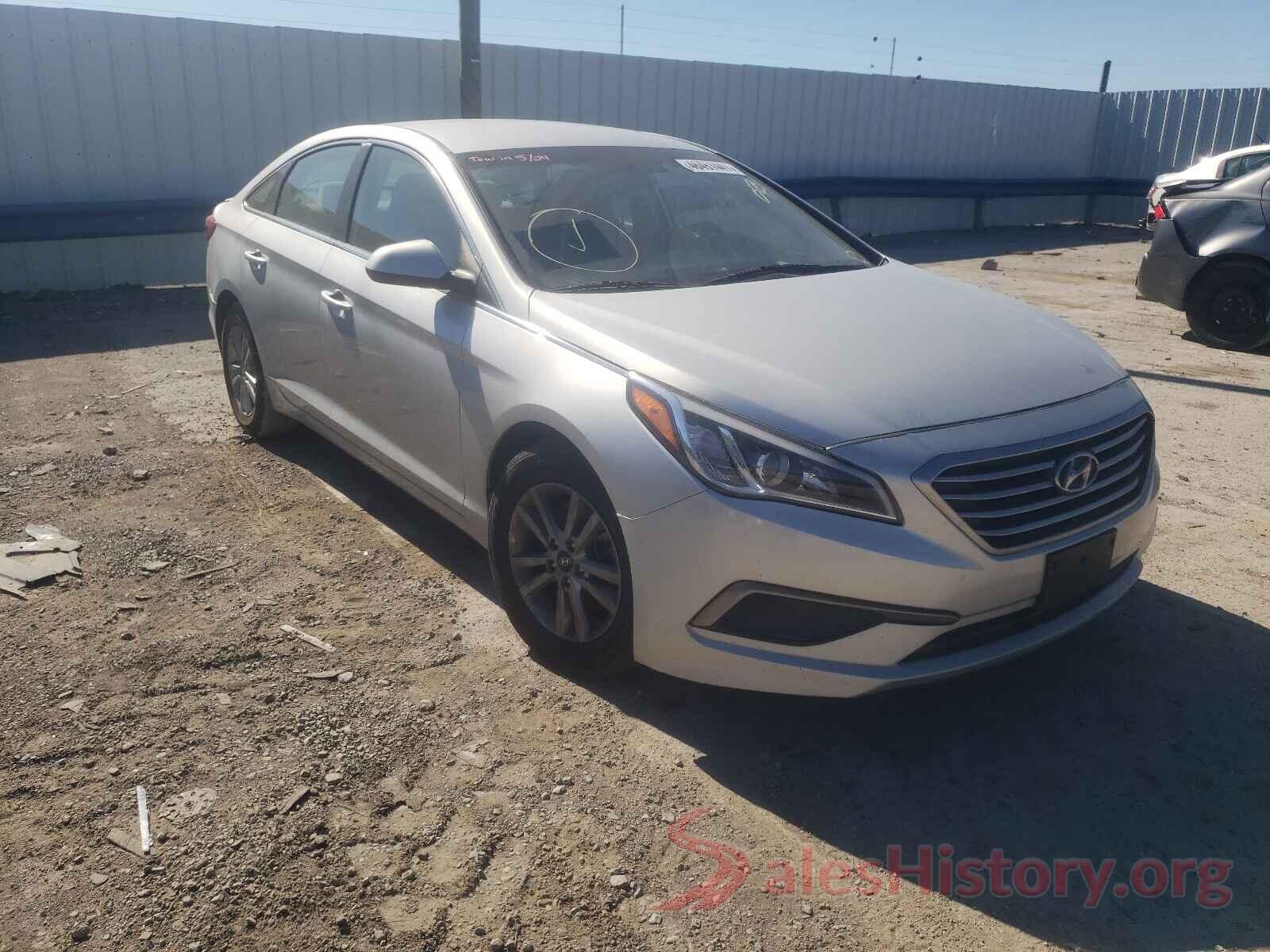 5NPE24AF3GH335051 2016 HYUNDAI SONATA