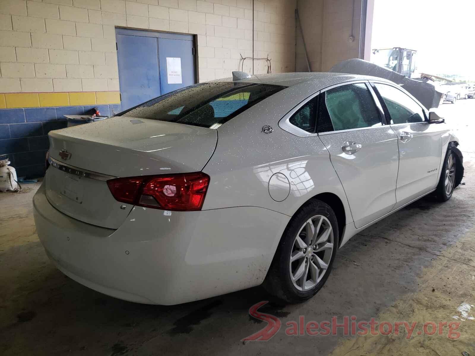 2G1115S39G9158447 2016 CHEVROLET IMPALA