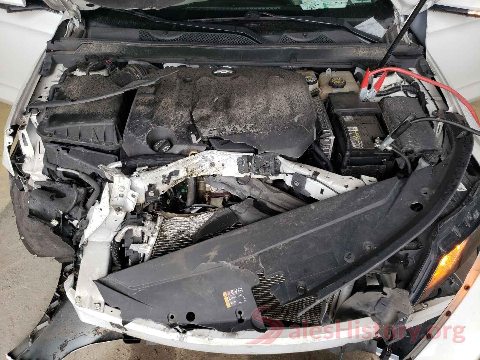 2G1115S39G9158447 2016 CHEVROLET IMPALA