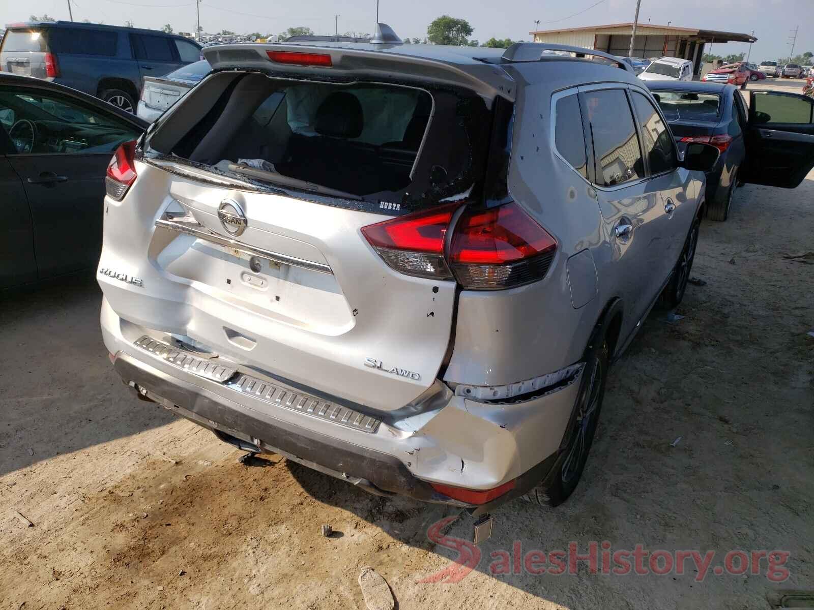 5N1AT2MV1HC760005 2017 NISSAN ROGUE