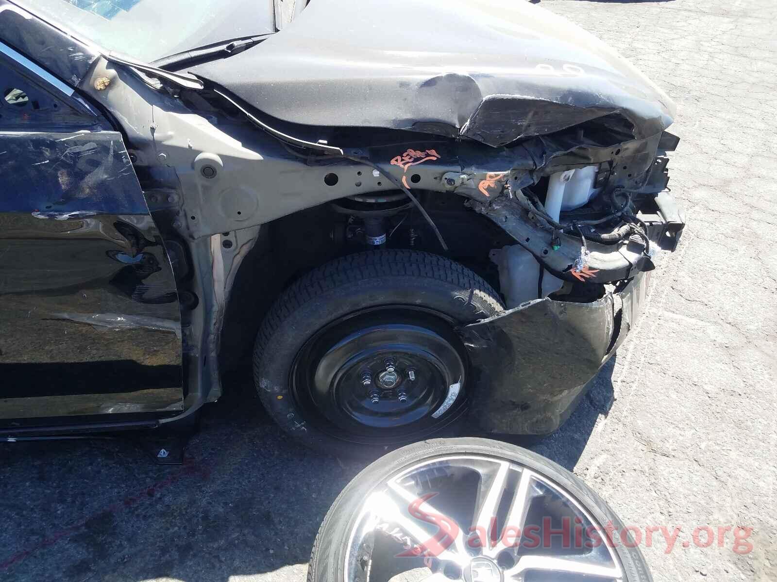 1HGCR2F50HA281760 2017 HONDA ACCORD