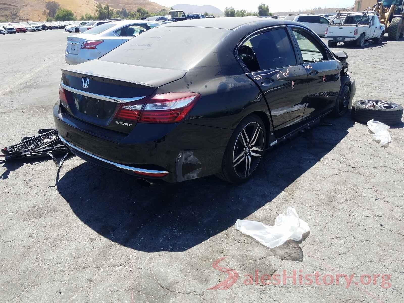 1HGCR2F50HA281760 2017 HONDA ACCORD