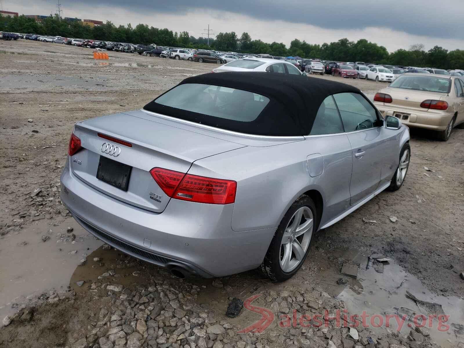 WAUM2AFH5GN005686 2016 AUDI A5