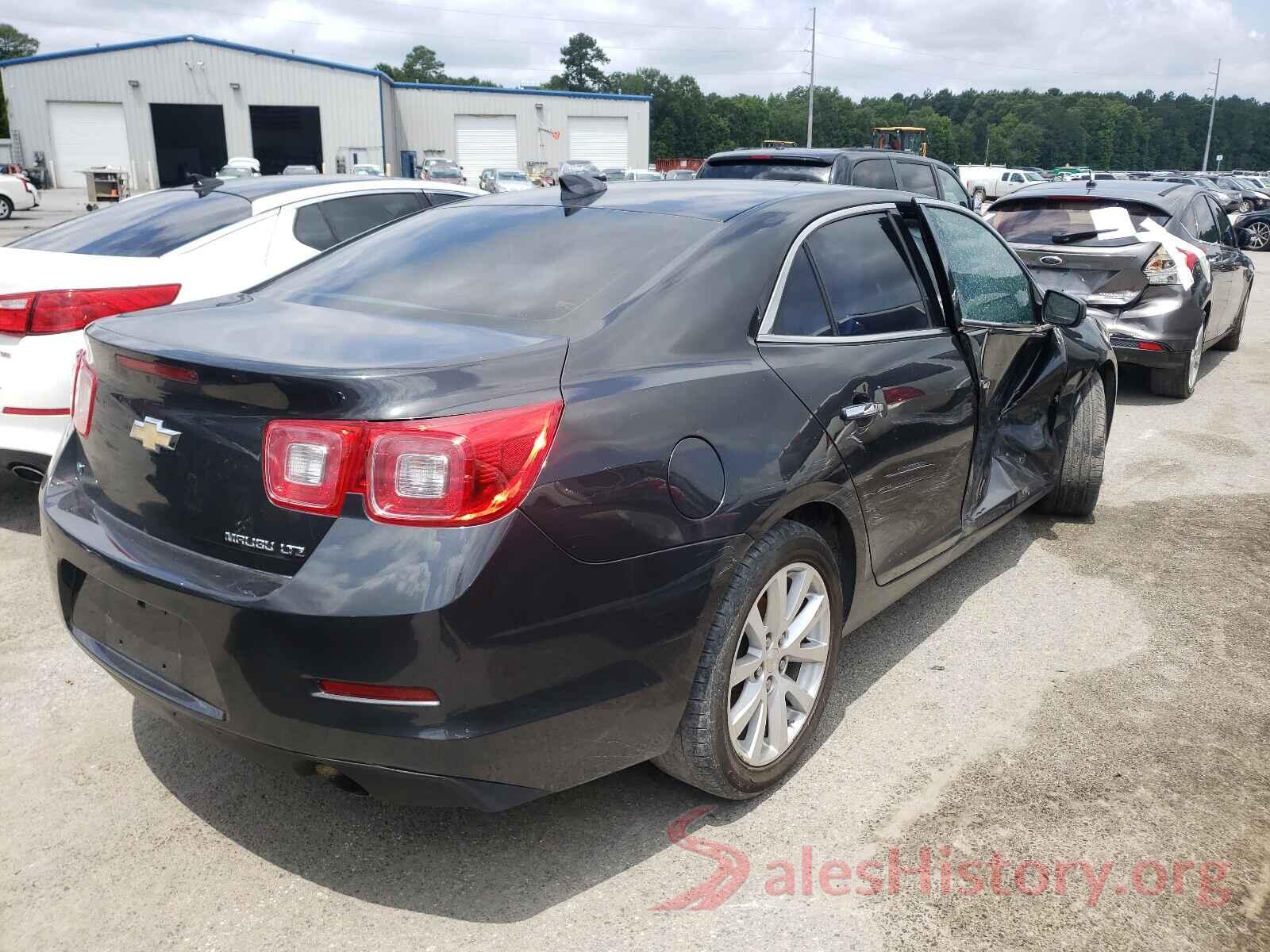 1G11E5SA5GU122356 2016 CHEVROLET MALIBU