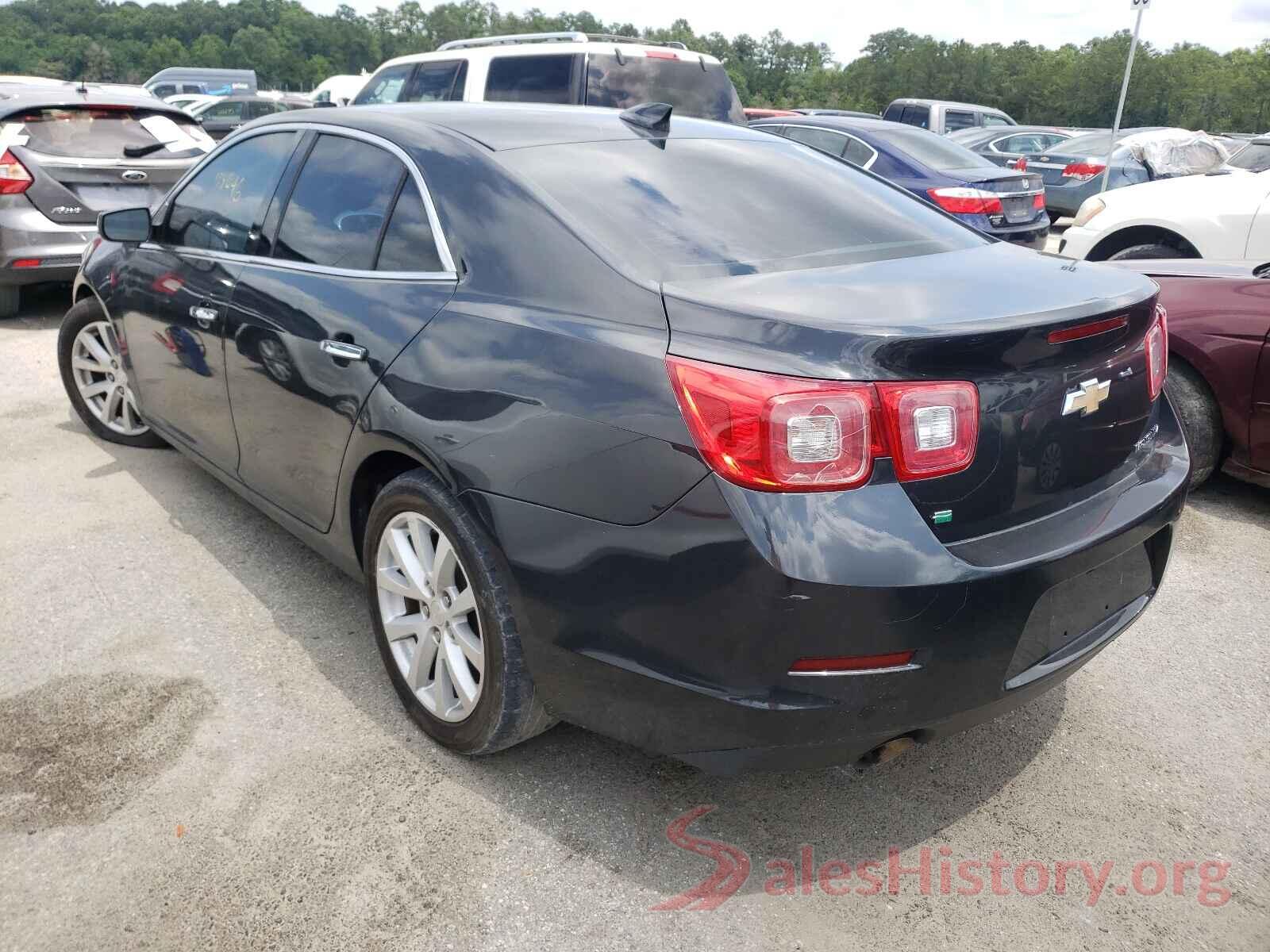 1G11E5SA5GU122356 2016 CHEVROLET MALIBU