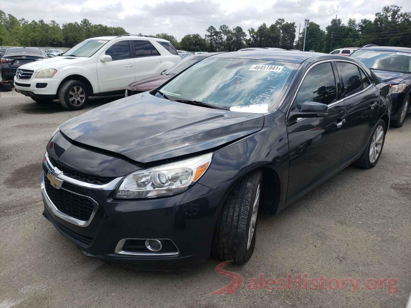 1G11E5SA5GU122356 2016 CHEVROLET MALIBU