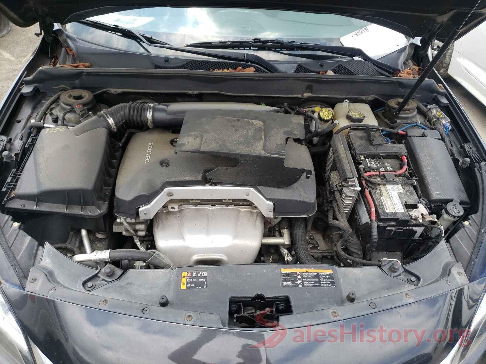 1G11E5SA5GU122356 2016 CHEVROLET MALIBU