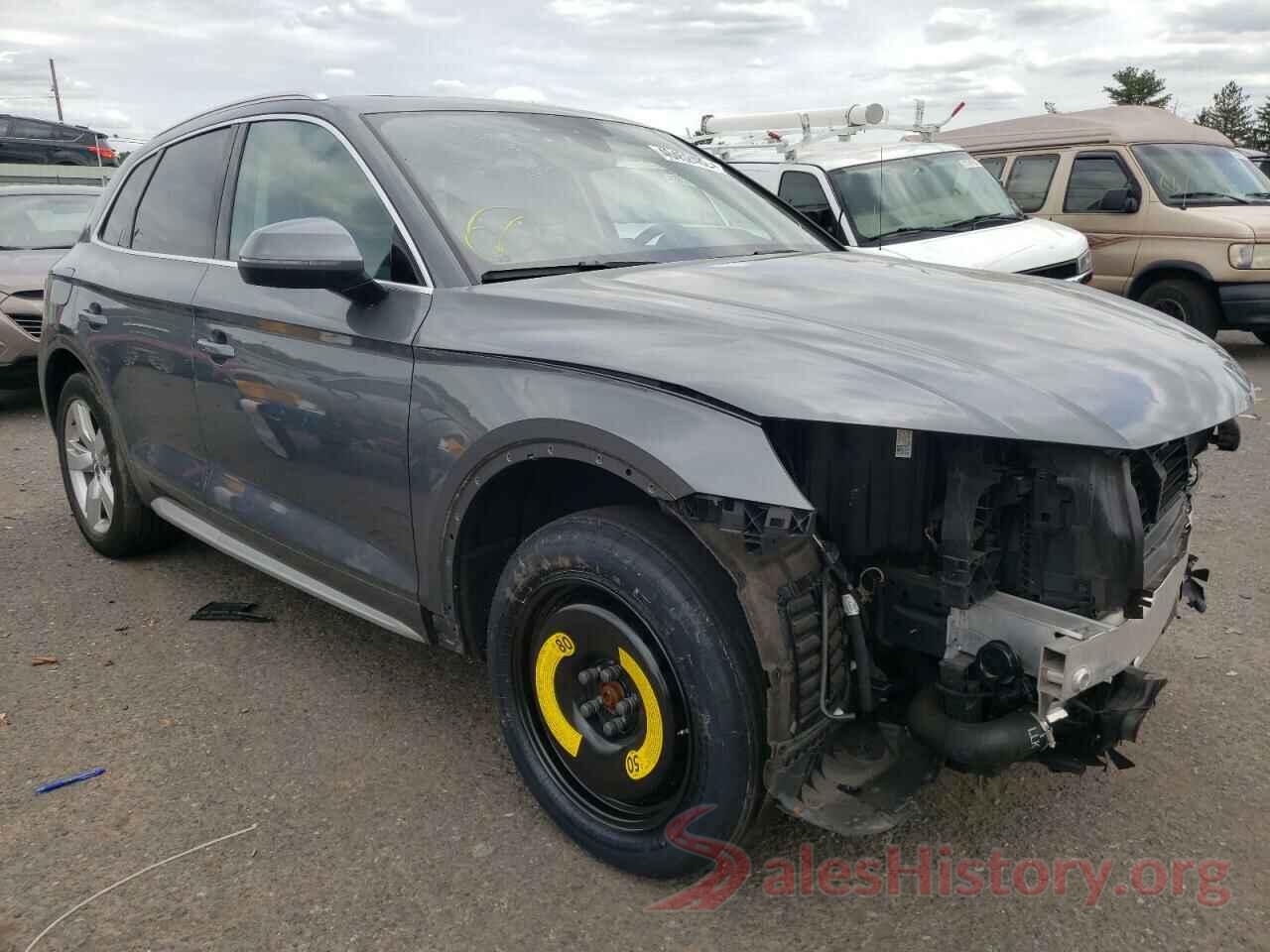 WA1BNAFY9J2234666 2018 AUDI Q5