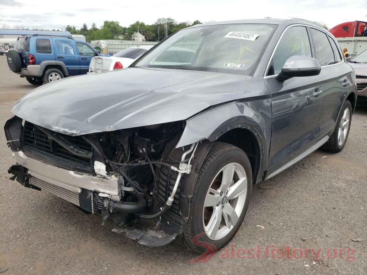 WA1BNAFY9J2234666 2018 AUDI Q5