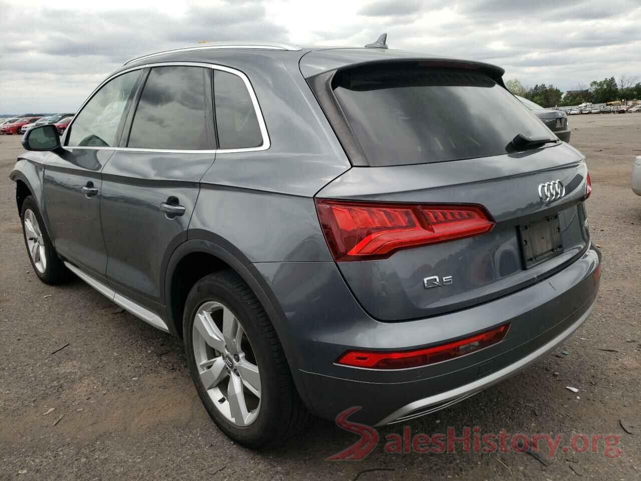 WA1BNAFY9J2234666 2018 AUDI Q5