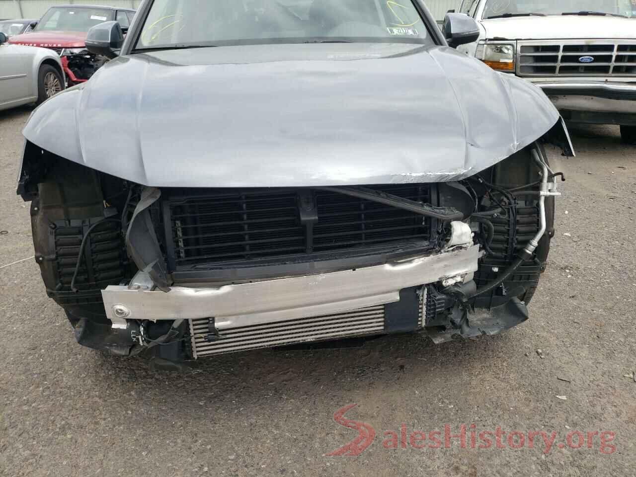 WA1BNAFY9J2234666 2018 AUDI Q5