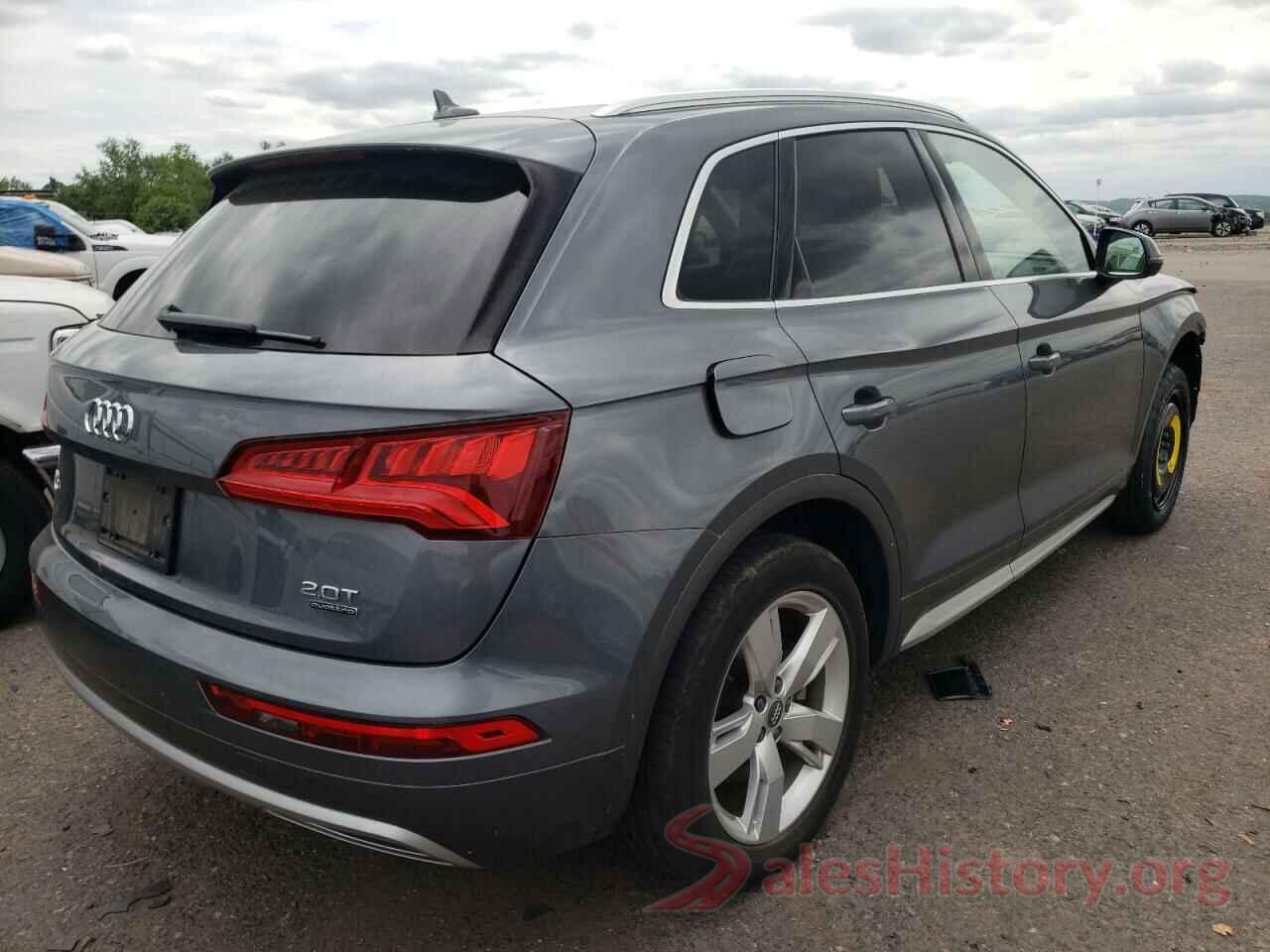 WA1BNAFY9J2234666 2018 AUDI Q5