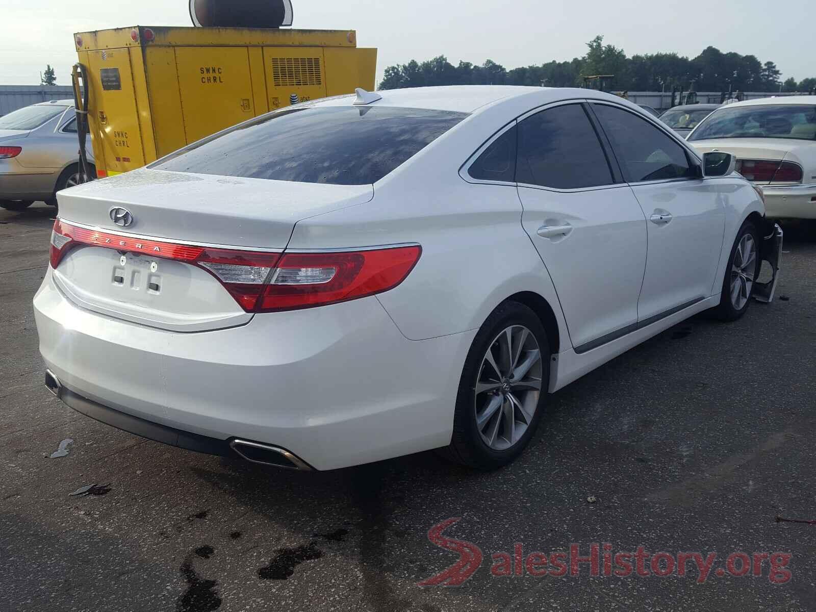 KMHFG4JG8GA561815 2016 HYUNDAI AZERA