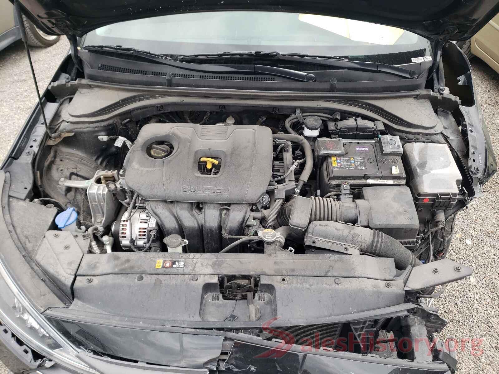 5NPD84LF7LH565533 2020 HYUNDAI ELANTRA