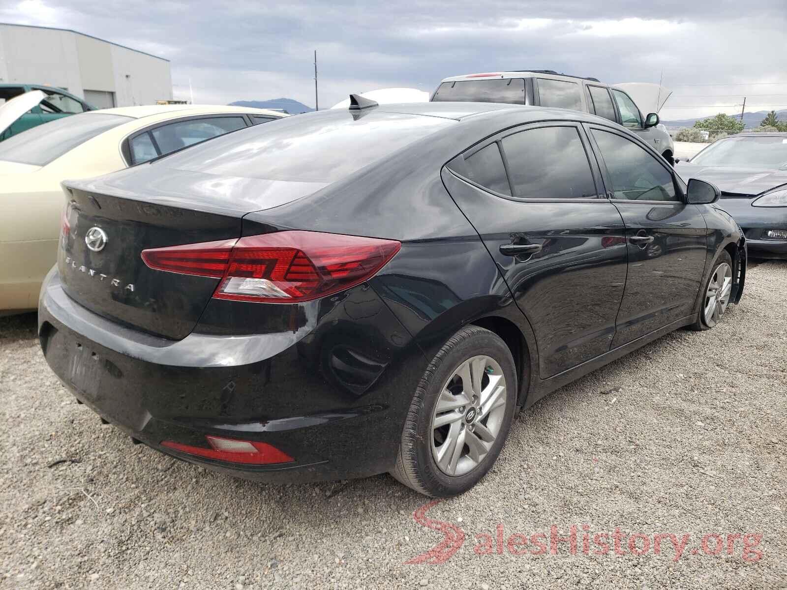 5NPD84LF7LH565533 2020 HYUNDAI ELANTRA