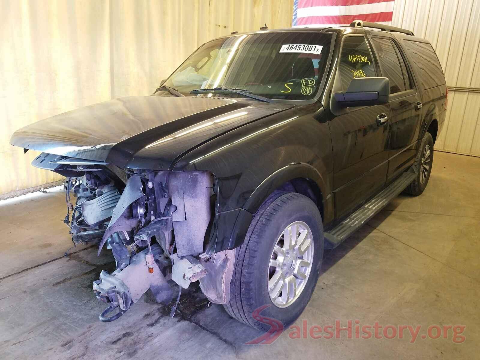 1FMJK1JT1HEA69612 2017 FORD EXPEDITION