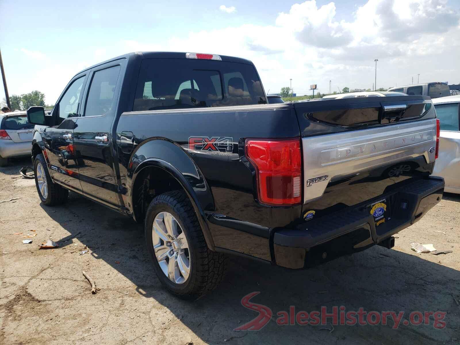 1FTFW1E1XJFD67163 2018 FORD F150