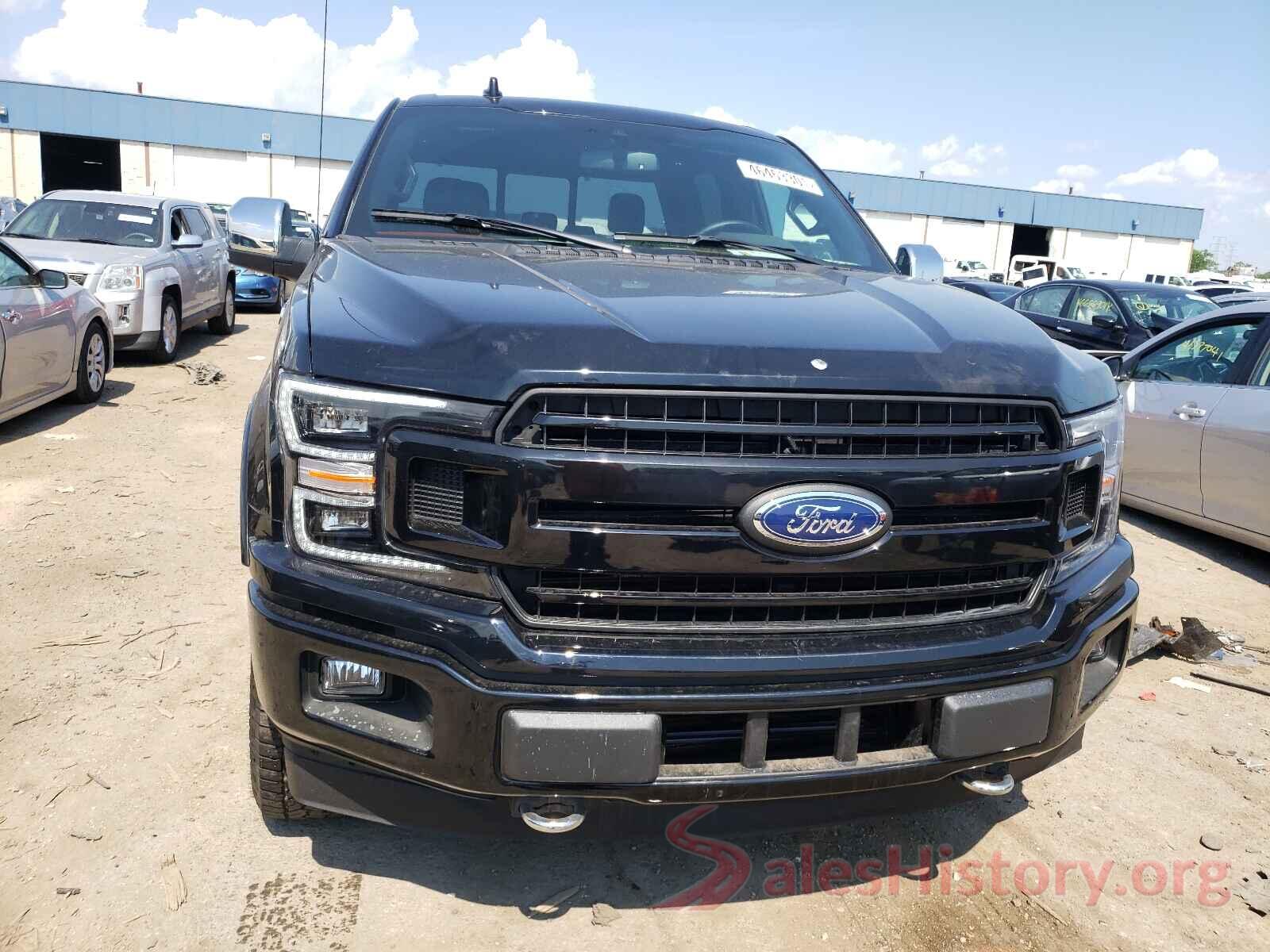 1FTFW1E1XJFD67163 2018 FORD F150