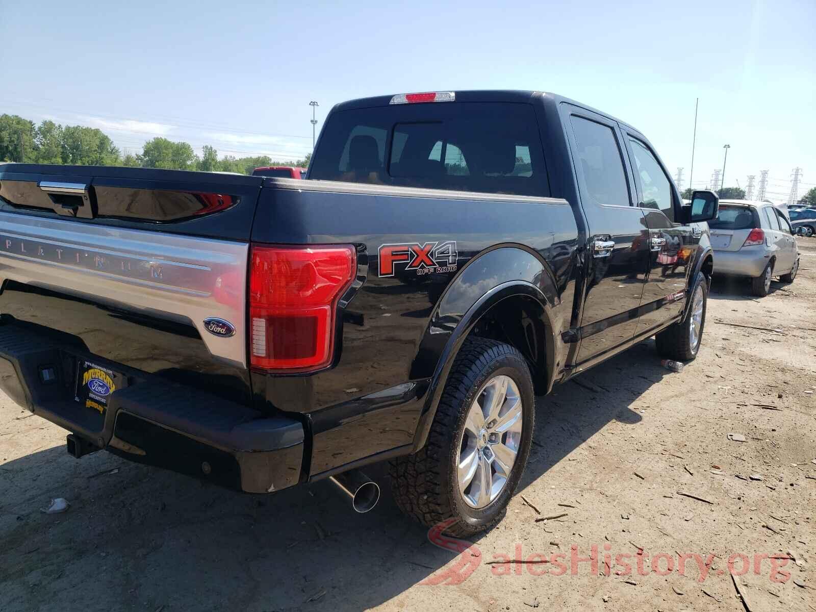 1FTFW1E1XJFD67163 2018 FORD F150