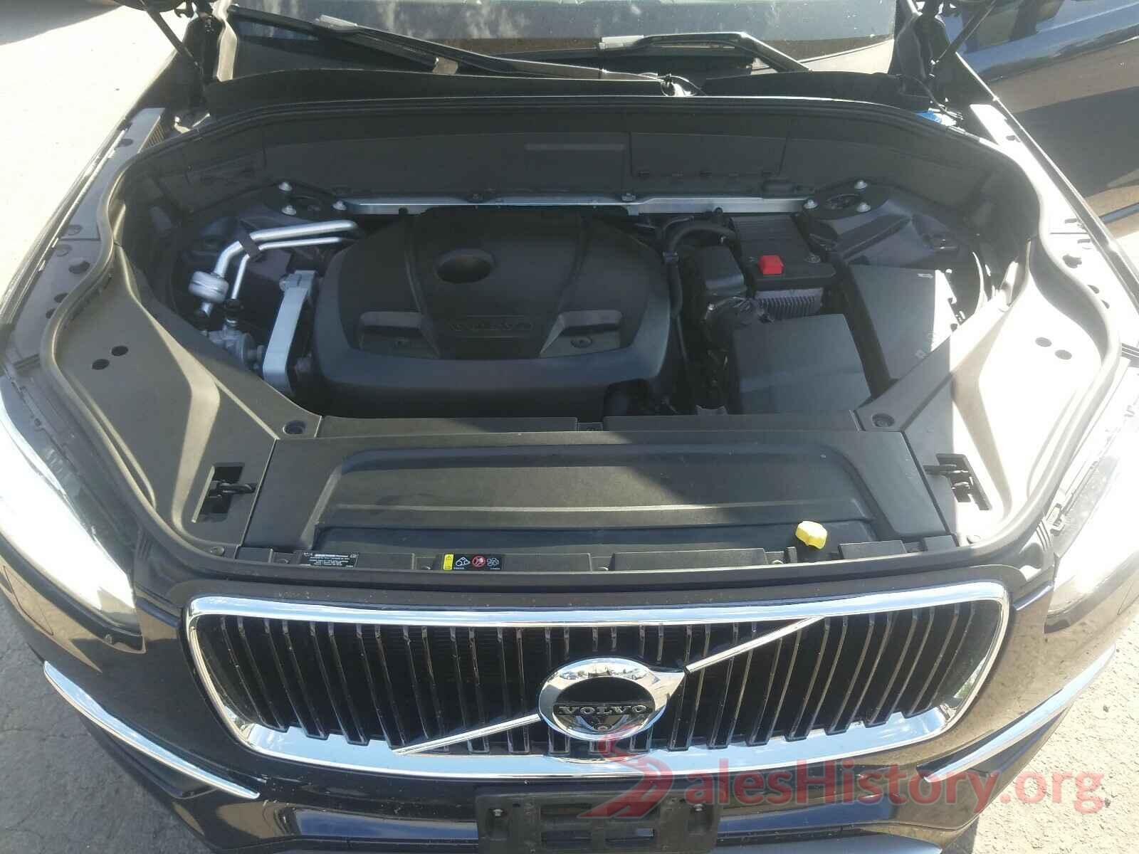 YV4A22PK5G1041484 2016 VOLVO XC90