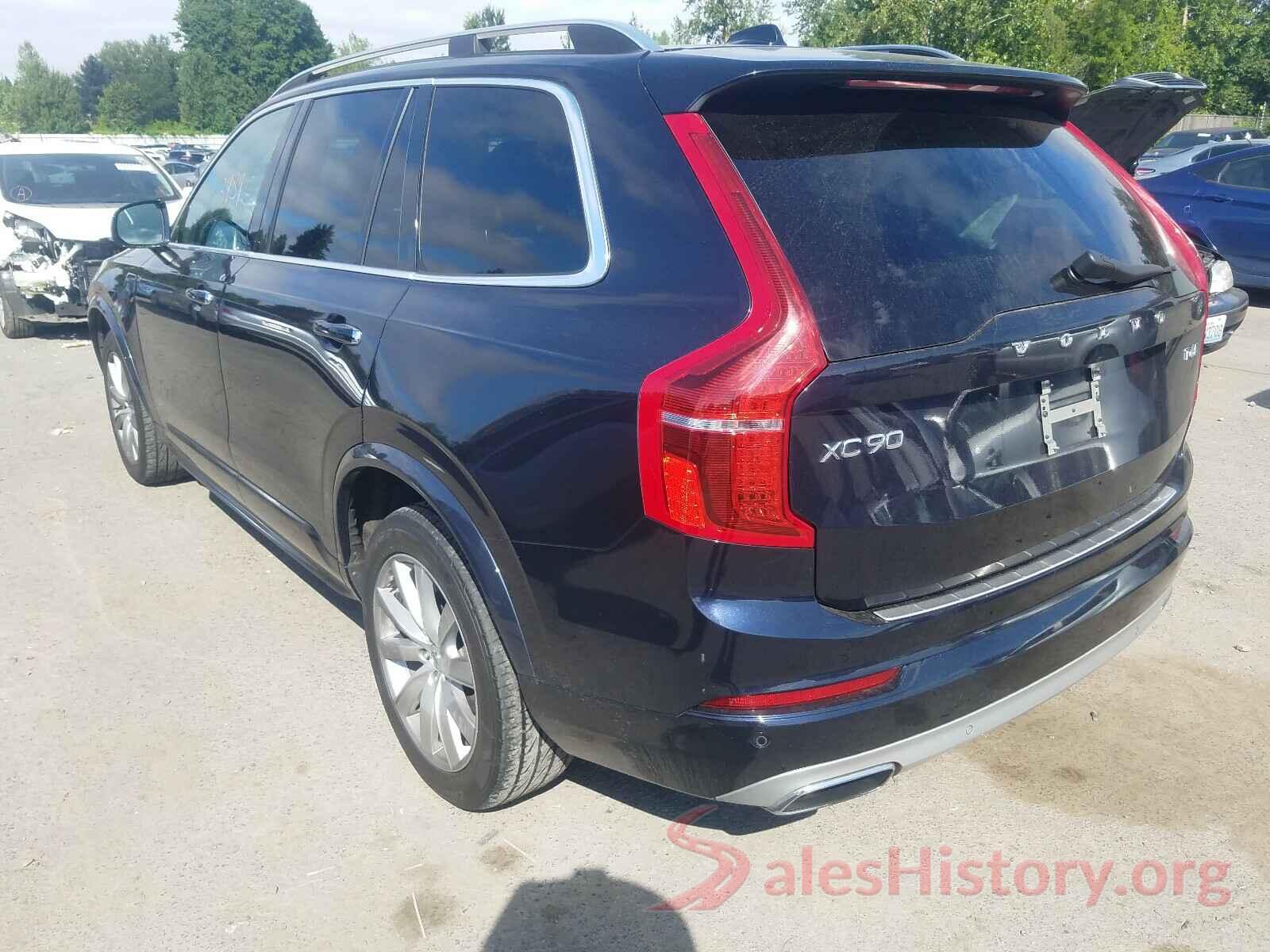 YV4A22PK5G1041484 2016 VOLVO XC90