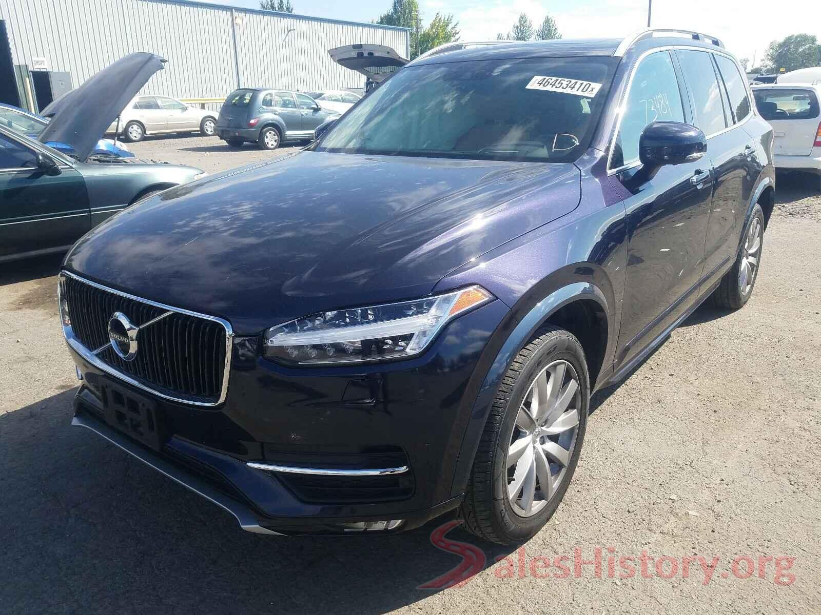 YV4A22PK5G1041484 2016 VOLVO XC90